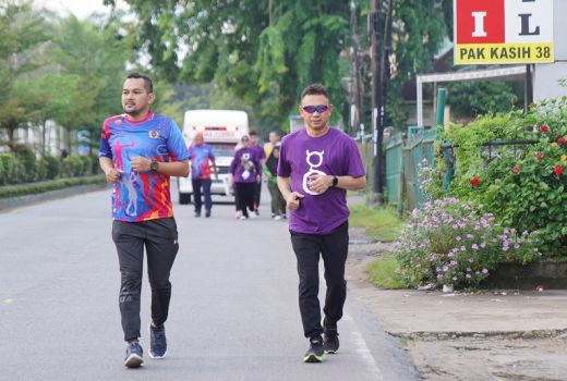 Kerap Gelar Event Olahraga, Pontianak Kian Dikenal sebagai Sport City - GenPI.co KALBAR