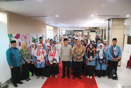 Jemaah Haji Asal Kabupaten Kayong Utara Meninggal di Arab Saudi - GenPI.co KALBAR