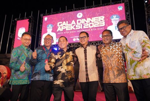 Apeksi Wadah Pemerintah Kota Sampaikan Aspirasi ke Pemerintah Pusat - GenPI.co KALBAR