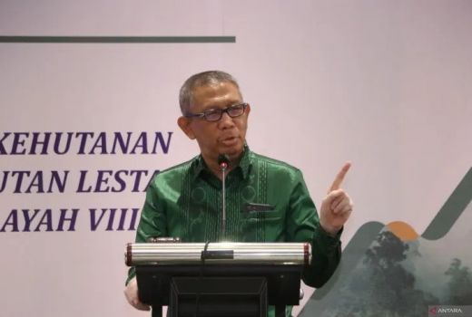 Dukung Target IFNET, Pemprov Kalbar Perketat Kebijakan Konsesi Lahan - GenPI.co KALBAR