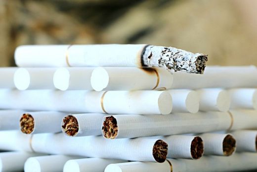 Kanwil DJBC Sebut 1,8 Juta Batang Rokok Ilegal Dijual di Kalbar - GenPI.co KALBAR