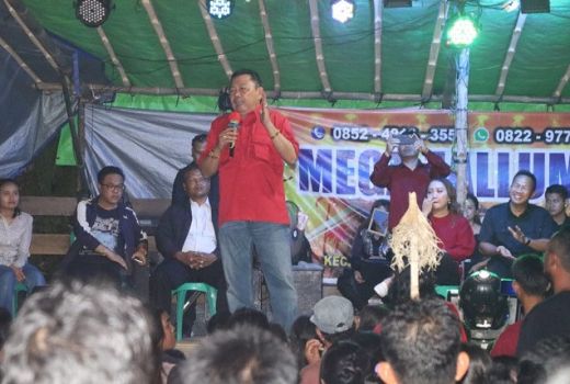 Cornelis Ingatkan Masyarakat untuk Menanam Tanaman Pangan - GenPI.co KALBAR
