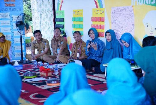 3 Kelurahan di Kecamatan Pontianak Tenggara Wakili Pontianak Lomba Tingkat Provinsi Kalbar - GenPI.co KALBAR