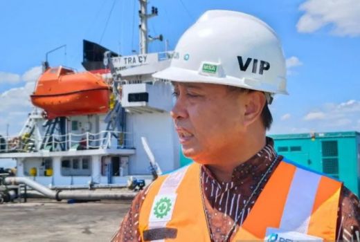 Optimalisasi Pelabuhan Kijing, Pelindo Jajaki Kemitraan dengan Perusahaan Besar - GenPI.co KALBAR