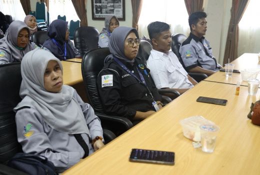 Optimalkan Peran Penyelenggara Kesejahteraan Sosial, Petugas Diminta Perbaharui Data - GenPI.co KALBAR