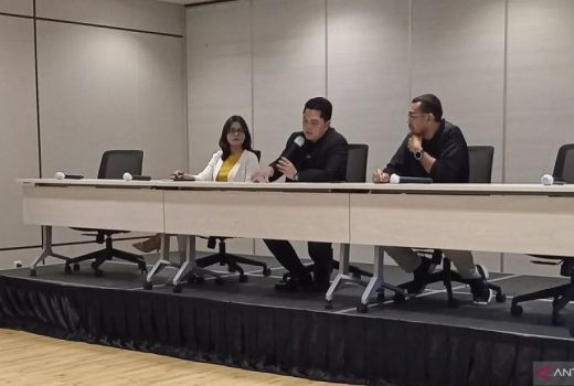 Pembenahan JIS Sesuai Surat FIFA, Kata Erick Thohir - GenPI.co KALBAR