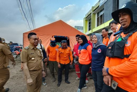Cegah Karhutla, Pemkot Pontianak Dirikan Posko dan Gencarkan Patroli - GenPI.co KALBAR