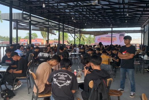 Aming Siap Fasilitasi Peserta Kualifikasi Turnamen Mobile Legend Mempawah-Singkawang - GenPI.co KALBAR