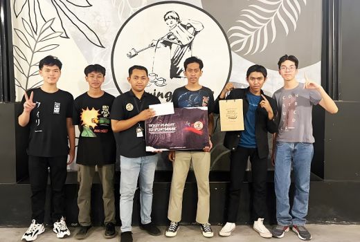 Turnamen Mobile Legends, Rex Clava Wakili Mempawah, Hardclone X Utusan Singkawang - GenPI.co KALBAR