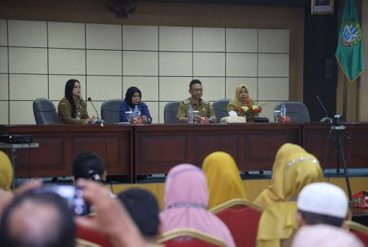 Tanamkan Jiwa Melayani, Pemkot Pontianak Gelar Pelatihan ASN Berintegritas - GenPI.co KALBAR