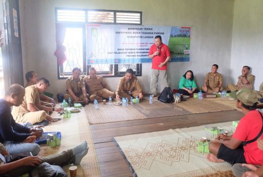 Cornelis Sebut Pelatihan Penangkar Benih Jadi Upaya Latih Petani Lebih Terampil - GenPI.co KALBAR