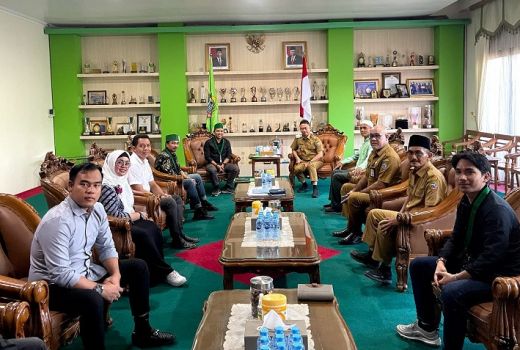Kota Pontianak Jadi Tuan Rumah Kongres HMI XXXII Nasional - GenPI.co KALBAR