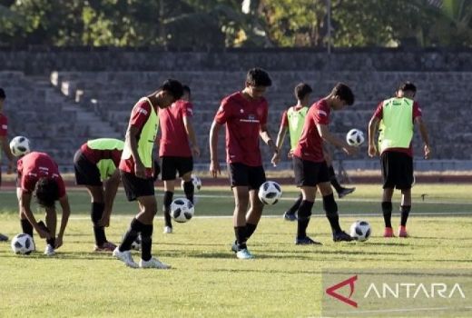 Bima Sakti Sebut Timnas U-17 Alami Kemajuan Setelah Beberapa Kali Uji Coba - GenPI.co KALBAR