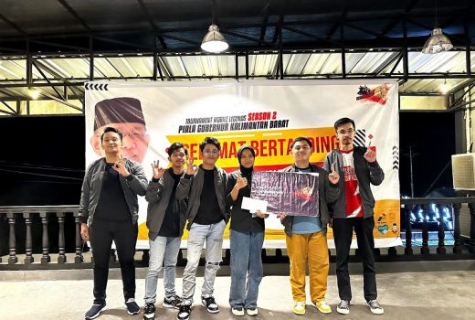 Tim Zulfa Qirani Wakili Sanggau di Turnamen Mobile Legends Piala Gubernur Kalbar - GenPI.co KALBAR
