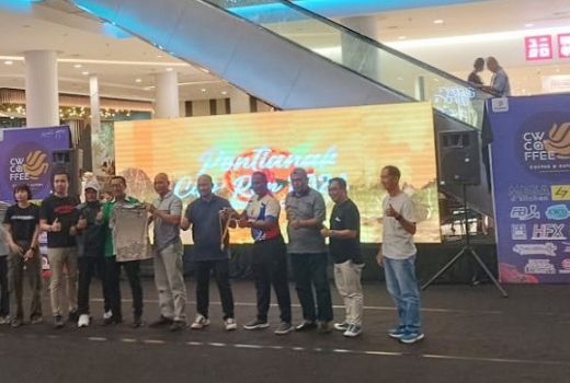 Pontianak City Run 2024 Resmi Diluncurkan, Lombakan 3 Kategori - GenPI.co KALBAR