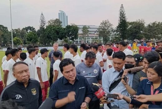 Akun Resmi Timnas Sepak Bola Indonesia Diluncurkan PSSI - GenPI.co KALBAR