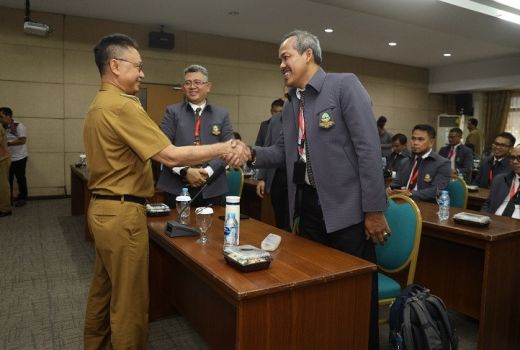 Jadi Pembicara Diklatpim Nasional, Edi Kamtono Paparkan Kunci Keberhasilan Pemimpin - GenPI.co KALBAR