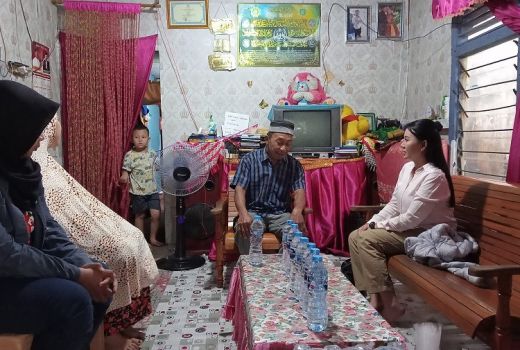 Nurmala, Atlet Karate Kalbar Kembali ke Pra PON di Kalsel Setelah Menghadapi Duka - GenPI.co KALBAR