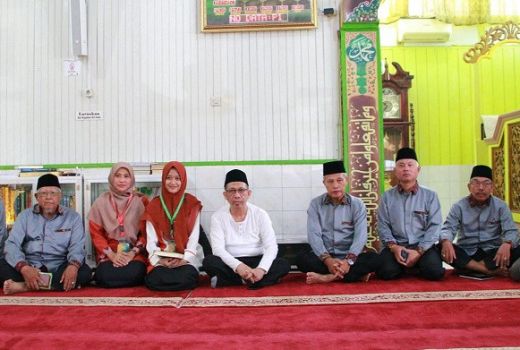Saksikan Kafilah Pontianak Tampil di MTQ Kalbar, Mulyadi Beri Dukungan - GenPI.co KALBAR