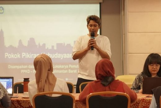 Pra-Kongres Kebudayaan Indonesia di Kota Pontianak, Himpun Gagasan Pemajuan Kebudayaan - GenPI.co KALBAR