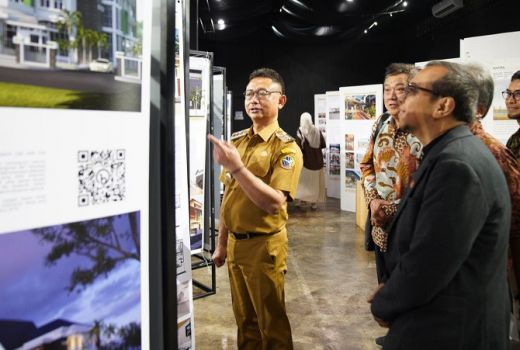HUT ke-34 IAI, Edi Rusdi Kamtono Harap Arsitek Punya Sense of Environment - GenPI.co KALBAR