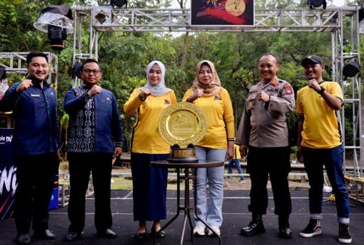 Apresiasi Turnamen MLBB Piala Gubernur Kalbar, Windy Prihastari: Representasi Sport Tourism - GenPI.co KALBAR