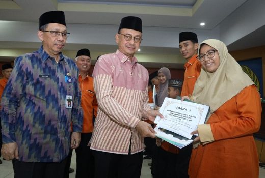 Raih Nilai 98, Dua Kafilah Pontianak diganjar Bonus Rp 25 Juta - GenPI.co KALBAR