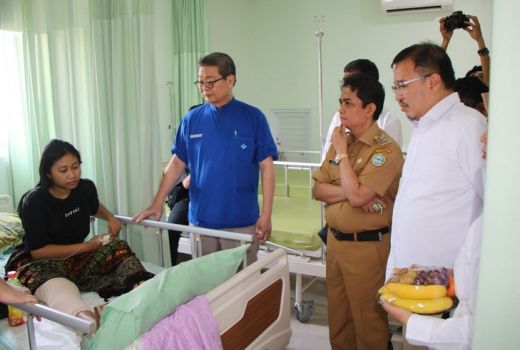 Pemkot Pontianak Apresiasi BPJS Ketenagakerjaan Rayakan Harpelnas - GenPI.co KALBAR
