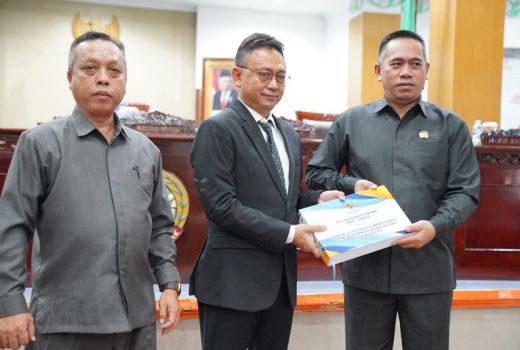 Edi Rusdi Kamtono Harap Anggaran Perubahan Beri Dampak Baik bagi Pembangunan - GenPI.co KALBAR