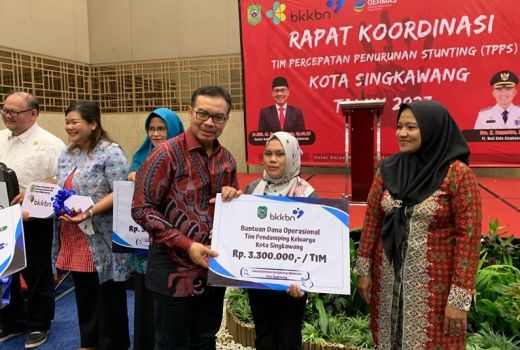 Hasto Wardoyo: September Menjadi Bulan Penentu Penurunan Stunting - GenPI.co KALBAR