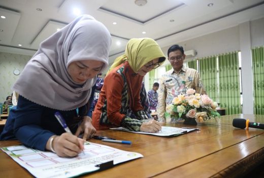 Lintas Sektor Komitmen Wujudkan Eradikasi Frambusia - GenPI.co KALBAR