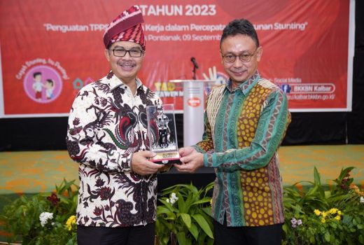 Kota Pontianak Targetkan Angka Stunting di Bawah 14 Persen pada 2023 - GenPI.co KALBAR