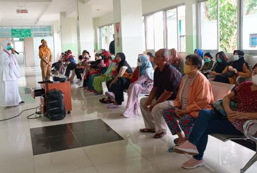 Cegah Penyakit ISPA, RSUD SSMA Berikan Penyuluhan - GenPI.co KALBAR