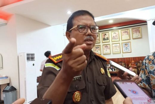 2 Nama Tersangka Kasus Bibit Ikan Arwana di Kapuas Hulu Telah Dikantongi Kejari - GenPI.co KALBAR
