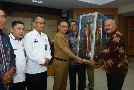 Juara Umum Pesparawi X Kalbar, Pontianak Kirim 6 Peserta di Tingkat Nasional - GenPI.co KALBAR