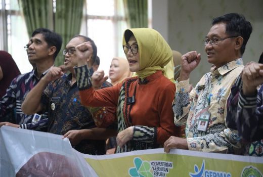 Entaskan TBC, Pemkot Pontianak Bentuk Tim Pencegahan Tuberkulosis - GenPI.co KALBAR