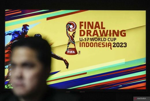 Pembukaan Piala Dunia U-17 di Surabaya Dipastikan Meriah - GenPI.co KALBAR