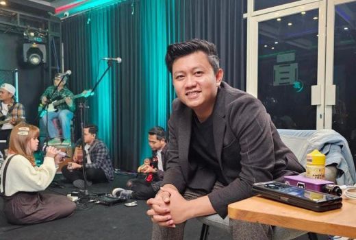 Denny Caknan Umumkan Bella Bonita Hamil Setelah 2 Bulan Menikah - GenPI.co KALBAR