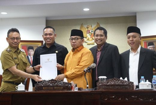 Wali Kota-DPRD Pontianak Sepakati Perubahan APBD 2023 Jadi Rp1,881 Triliun - GenPI.co KALBAR