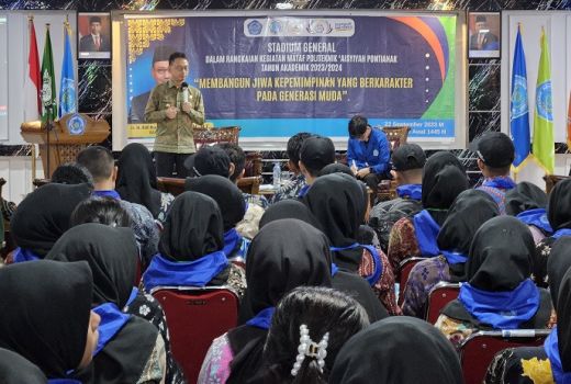 Generasi Penerus Diajak Bekali Diri dengan Jiwa Kepemimpinan - GenPI.co KALBAR