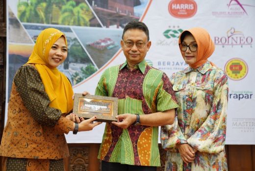 Tamu dari Solo Akui Kota Pontianak Surga Kuliner - GenPI.co KALBAR