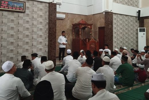 Selain Tempat Ibadah, Masjid Jadi Pusat Ilmu Pengetahuan - GenPI.co KALBAR