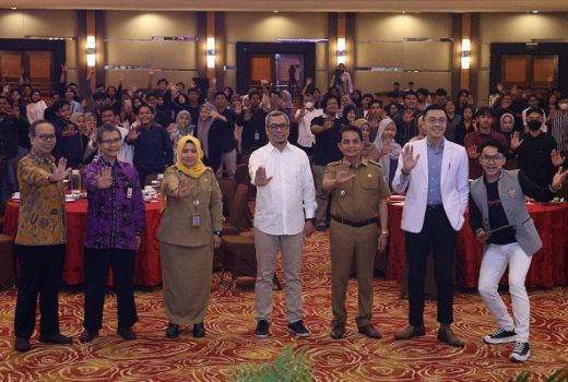 Genbest Talk Hadir di Pontianak, Bahasan: Langkah Fresh Cegah Stunting - GenPI.co KALBAR