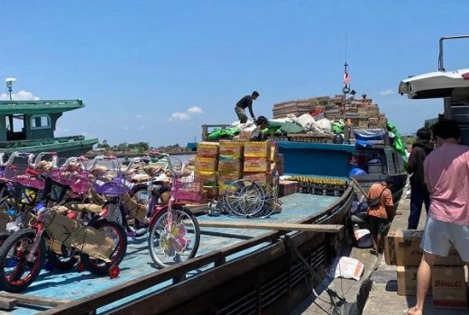 Dukung IKN, Pemprov Kalbar Kembangkan Konsep Sistem Transportasi Nasional - GenPI.co KALBAR