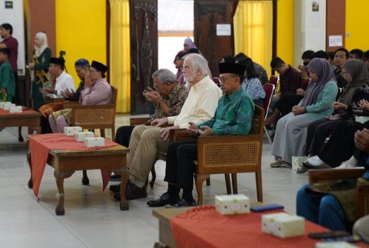 Kota Pontianak Diusulkan Jadi Ibu Kota Nenek Moyang Bahasa Melayu - GenPI.co KALBAR