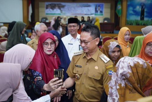 Lembaga Keagamaan di Pontianak Diminta Harus Mampu Beradaptasi - GenPI.co KALBAR