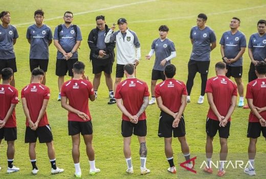 Kontrak Shin Tae Yong Diperpanjang hingga Juni 2024 - GenPI.co KALBAR