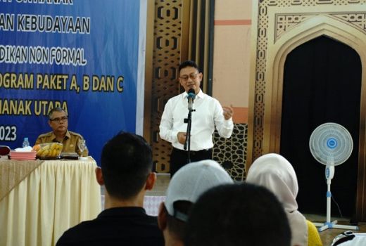 Satuan Pendidikan Nonformal Beri Akses Warga Peroleh Pendidikan - GenPI.co KALBAR