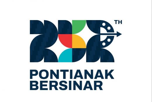 Logo Hari Jadi 252 Kota Pontianak Resmi Diluncurkan - GenPI.co KALBAR