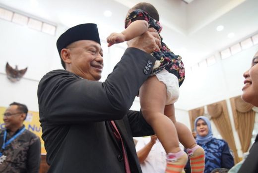 Partisipasi Dunia Usaha Turunkan Stunting Lewat Bantuan Nutrisi - GenPI.co KALBAR